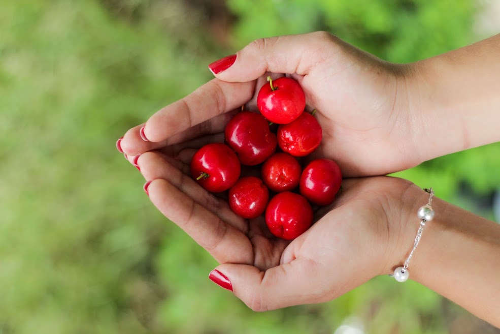 Cherries